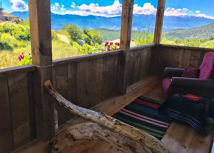 Σπίτι διακοπών Dream House Leshten