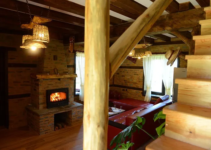 Σπίτι διακοπών Dream House Leshten